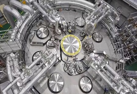 Korea's 'Artificial Sun’ Achieves 100 Million Degrees Celsius Record